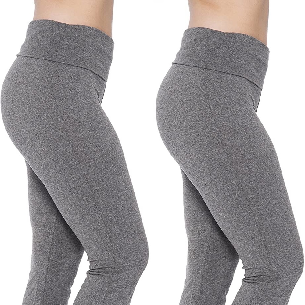 *PINK* VS fold down YOGA pant